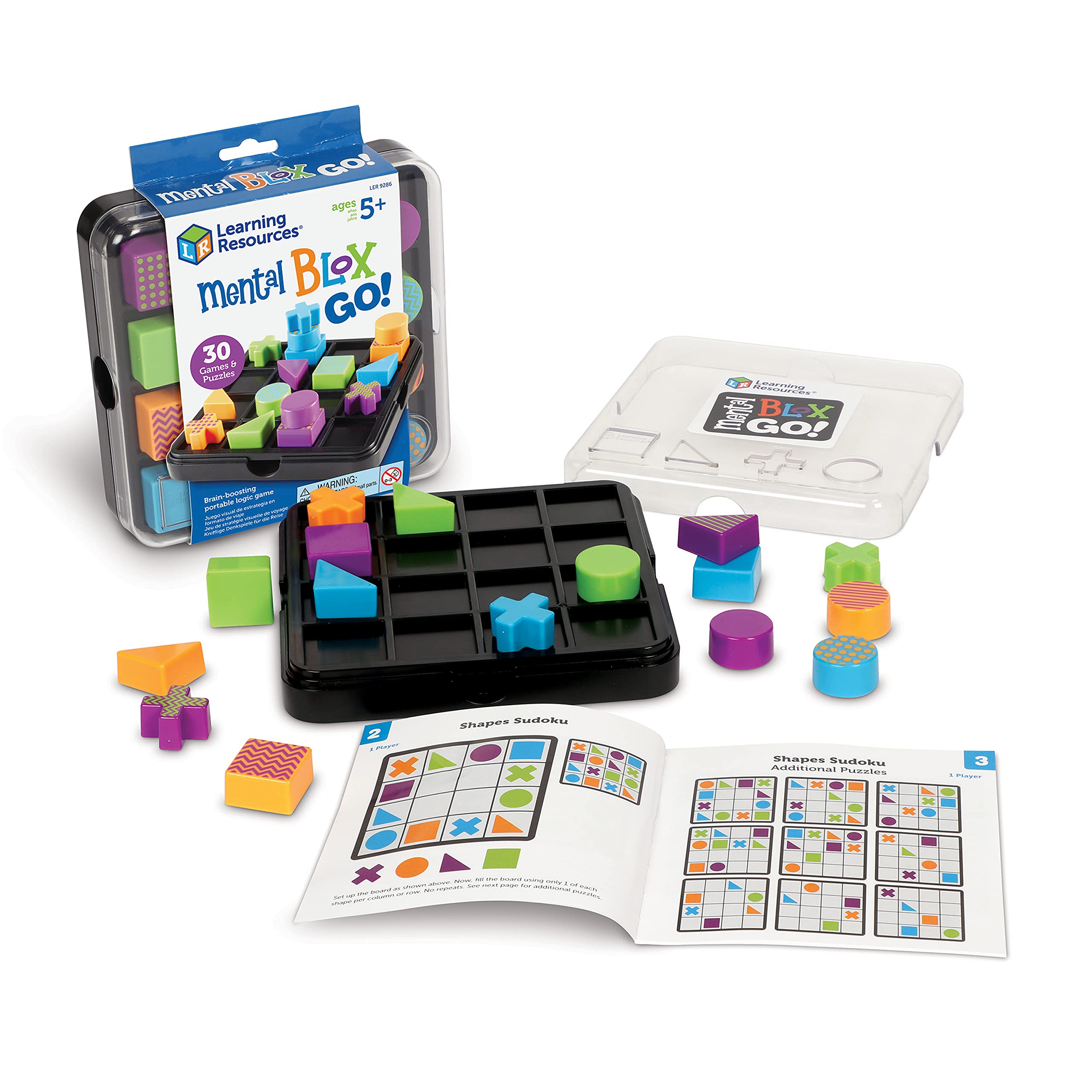 Learning Resources Mental Blox Go