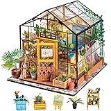 Rolife DIY Miniature House Kit-Mini Diorama 1/18