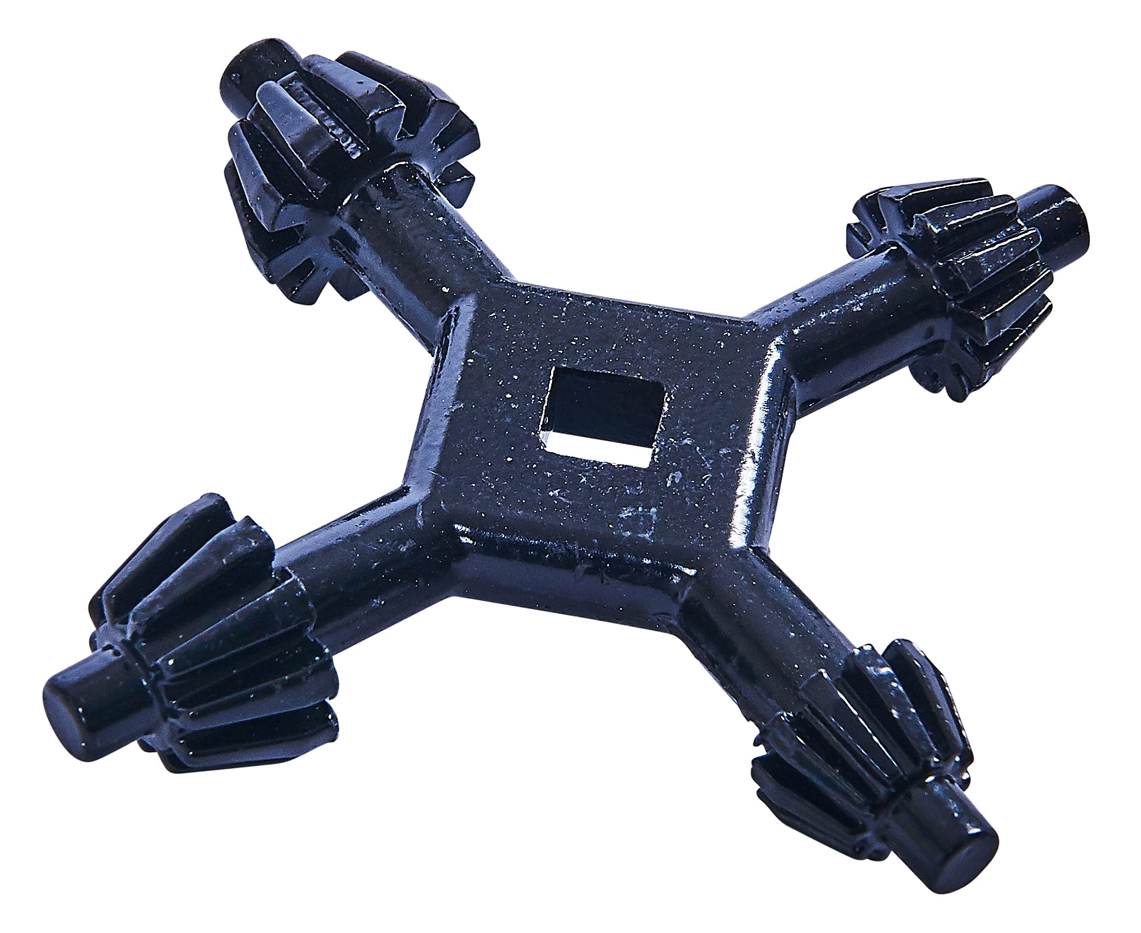 Amtech F0650 4-Way Universal Chuck Key