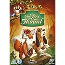 The Fox and the Hound [DVD]