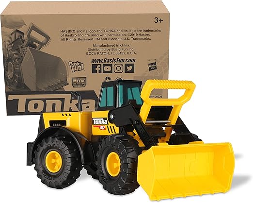 tonka excavator amazon