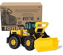 tonka retro classic bulldozer
