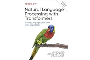 Natural Language Processing with Transformers, Revised Edition