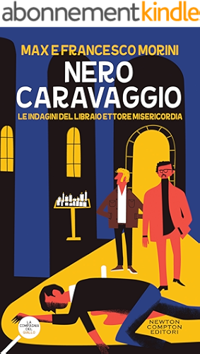 Download Nero Caravaggio (Italian Edition) PDF