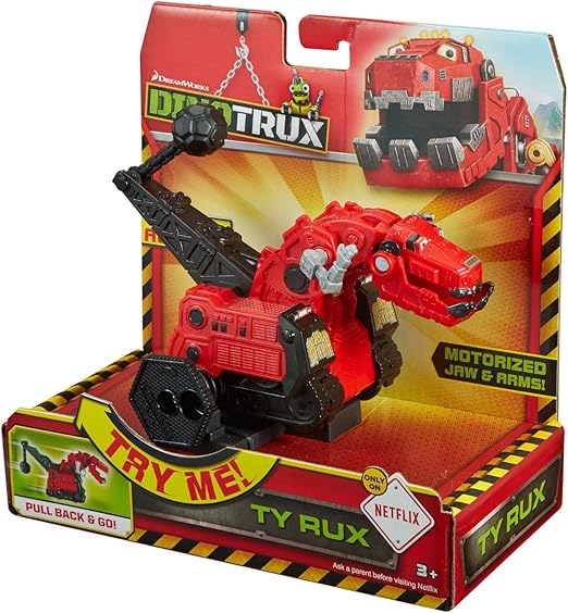 dinotrux toys walmart