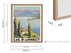 Poster Master Vintage Travel Poster - Retro Tourism