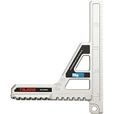 Tajima MRG-M90M Circular Saw Guide Mobile 90 Magnesium Length 7.9 inches (200 mm)