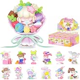 Rolife Nanci Blind Box-Sweet Time Series, 1PC Random Action Figure Box, Popular Collectible Toy Cute Action Figure, Creative Gifts for Birthday/Christmas Holiday