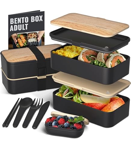 Amazon.com: Dot slim lunch box with belt orange (japan