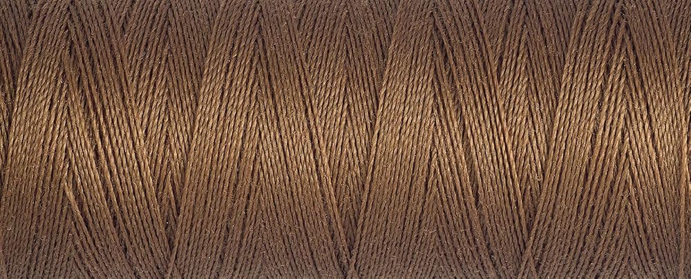 Gütermann Sew-All Polyester Thread Camel 100 m Spool 0124