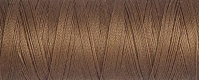 Gütermann Sew-All Polyester Thread Camel 100 m Spool 0124