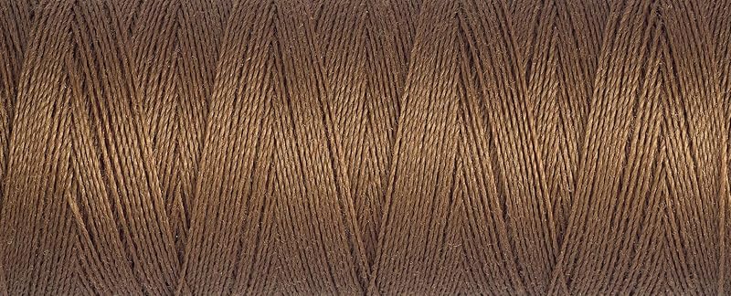 Gütermann Sew-All Polyester Thread Camel 100 m Spool 0124