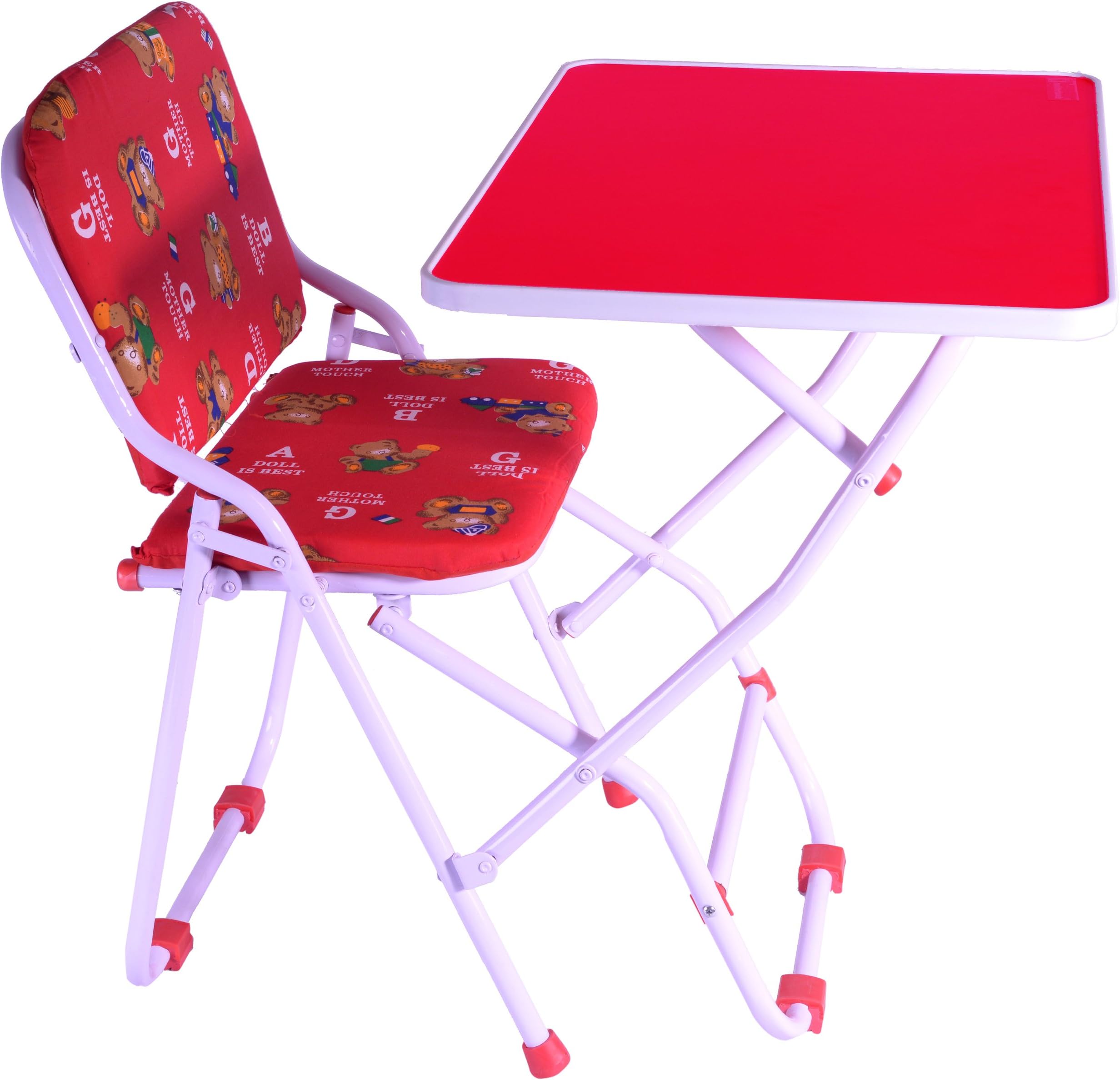 Intouch Industries Mothertouch Wonder Table (Red)