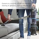 Vax Air Lift 2 Pet Upright Vacuum Corded Grey Blue CDUP-PLXS view 6