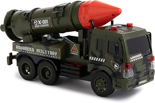 kids army truck