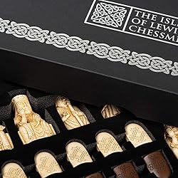 The Isle of Lewis Chessmen - Regency Chess Official