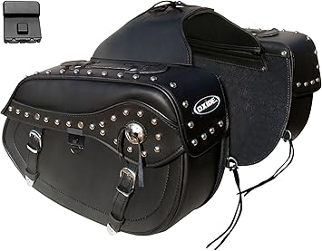 cruiser motorcycle luggage