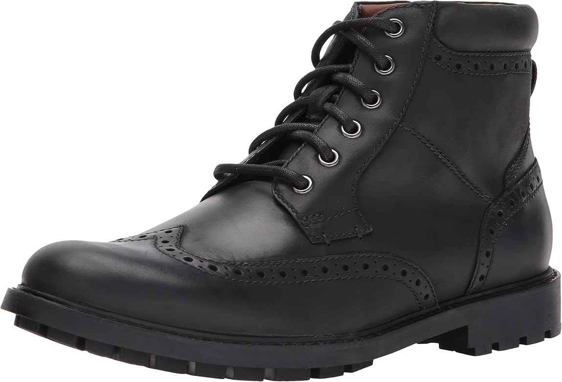 clarks curington high ankle boot