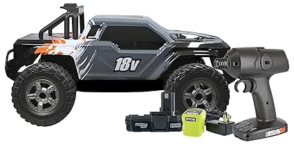 ryobi uproar rc truck