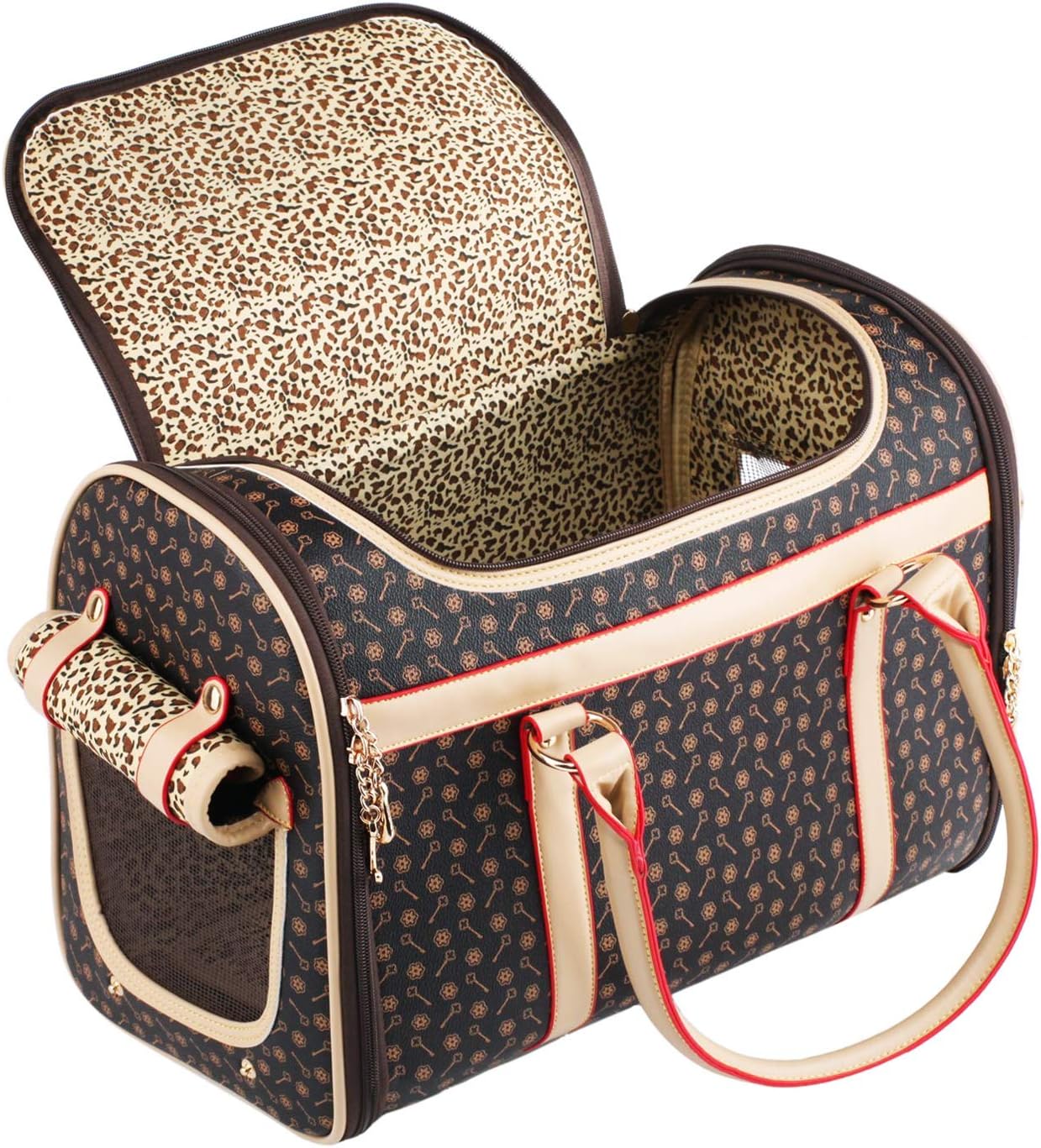 luxury dog carrier