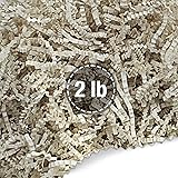 FRILLZ Crinkle Cut Paper Shred Filler for