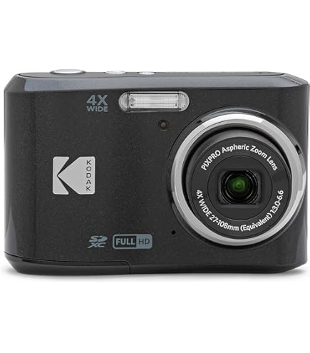 Amazon.com : Fujifilm FinePix FX-F1000EXR Black 16.0MP
