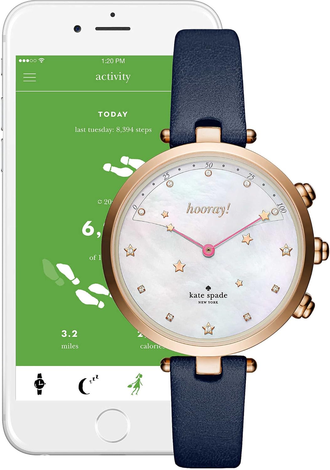 kate spade holland smartwatch