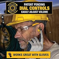 DEWALT Heavy Duty Bluetooth Jobsite Pro X2 ANC True