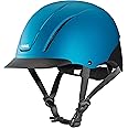 Troxel Spirit Full Coverage Horse Riding Helmet, Low-Profile & Adjustable, Safety Horseback Riding Gear