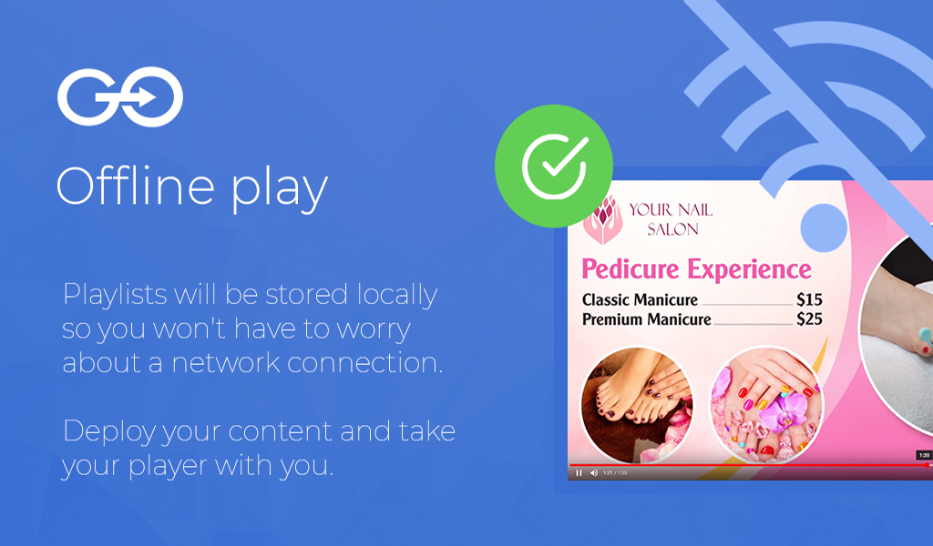 GoPlay Digital SignageAmazon.inAppstore for Android