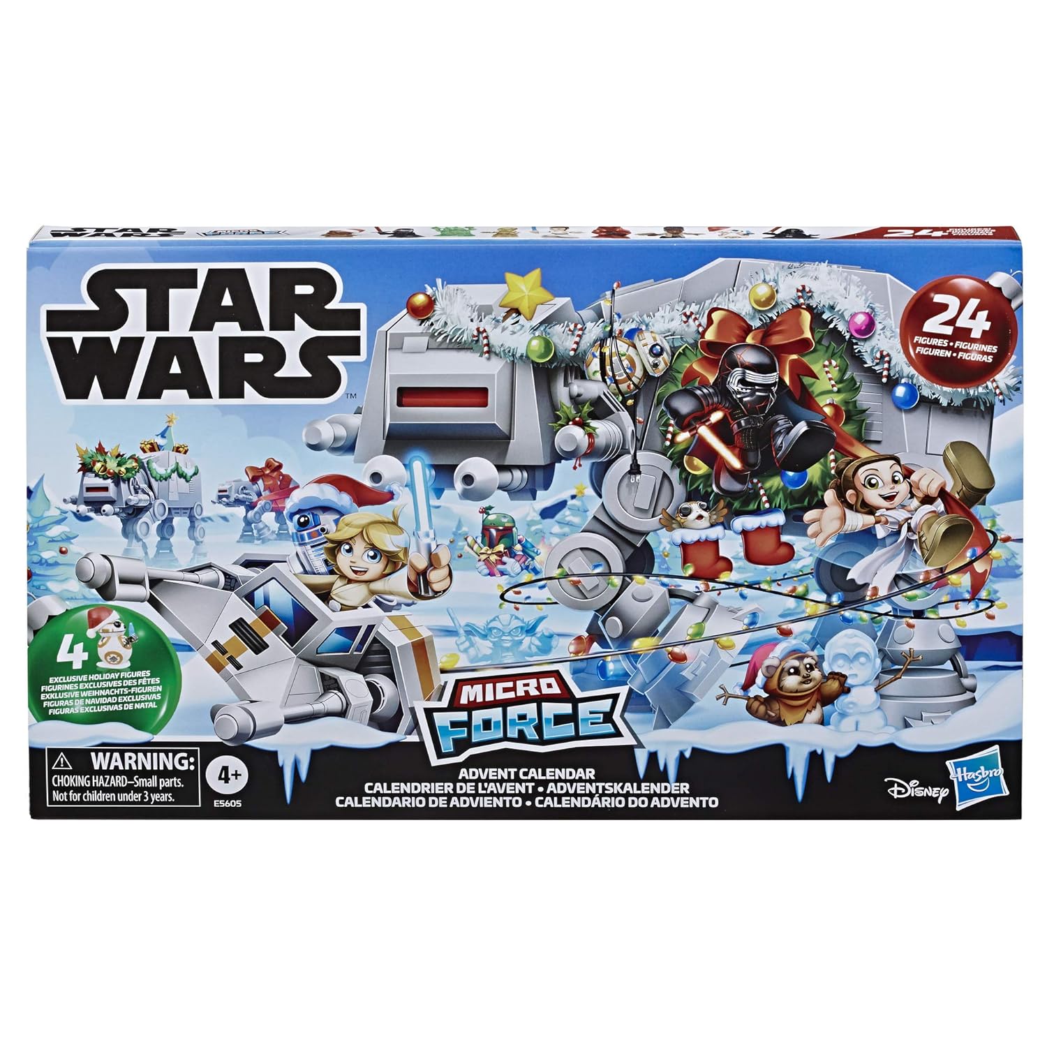 Which Is The Best Lego Star Wars 2019 Advent Calendar 75245 Holiday Building Kit