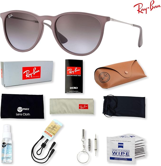 ray ban erika hombre