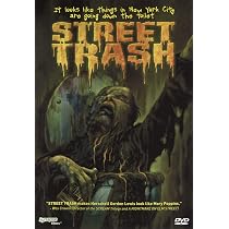 Street Trash: Amazon.ca: Mike Lackey, Vic Noto, Pat Ryan, Bill