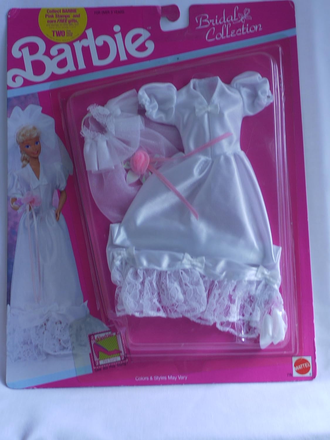 barbie bridal collection