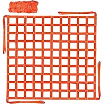 Cargo Lifting Net, 4.92 X 4.92Ft Lifting Net Straps And Unloading Heavy - View #6