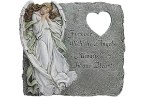 Roman Inc Joseph's Studio Memorial Stepping Stone