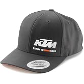 KTM Genuine Black Racing Cap
