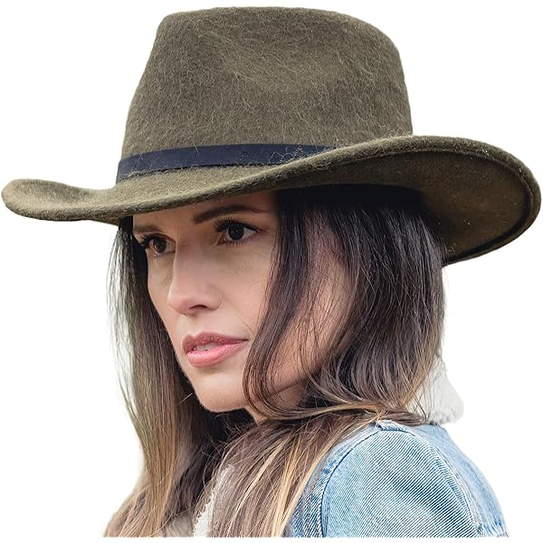 Tilley Hats Review The Hat Shop Tilley Wool Montana Fedora Hat