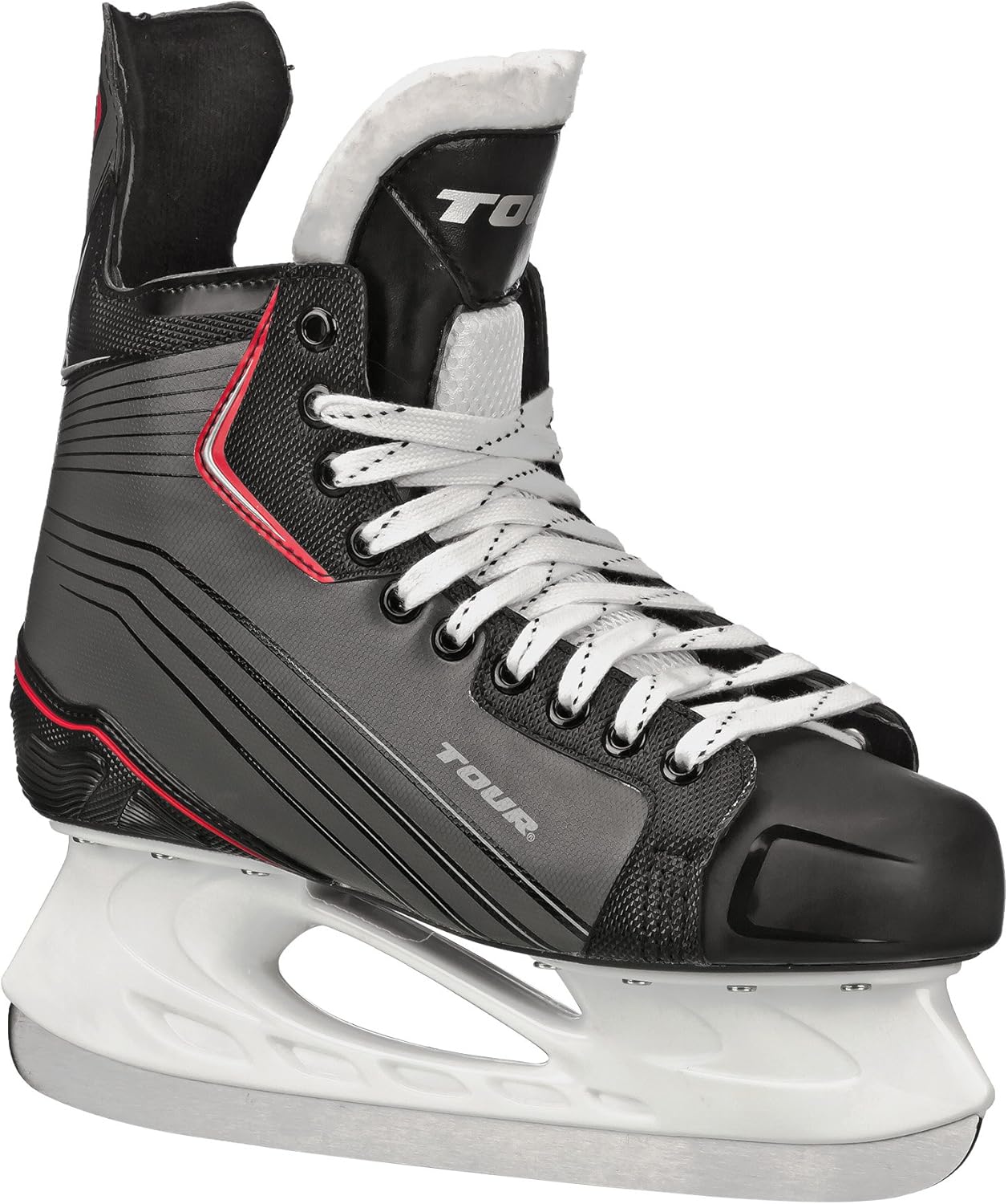 Tour Hockey Tr-950 SR Ice Hockey Skate : Sports & Outdoors