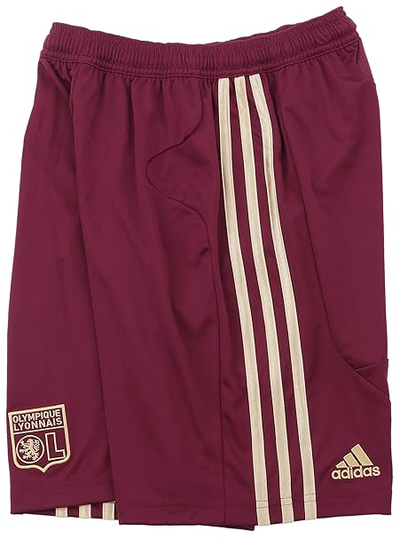 pantaloncini adidas bordeaux