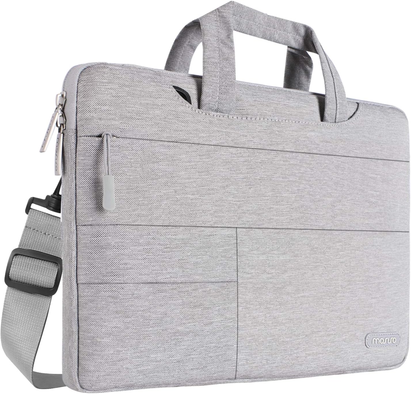 MOSISO Laptop Shoulder Bag Compatible with MacBook Pro 16