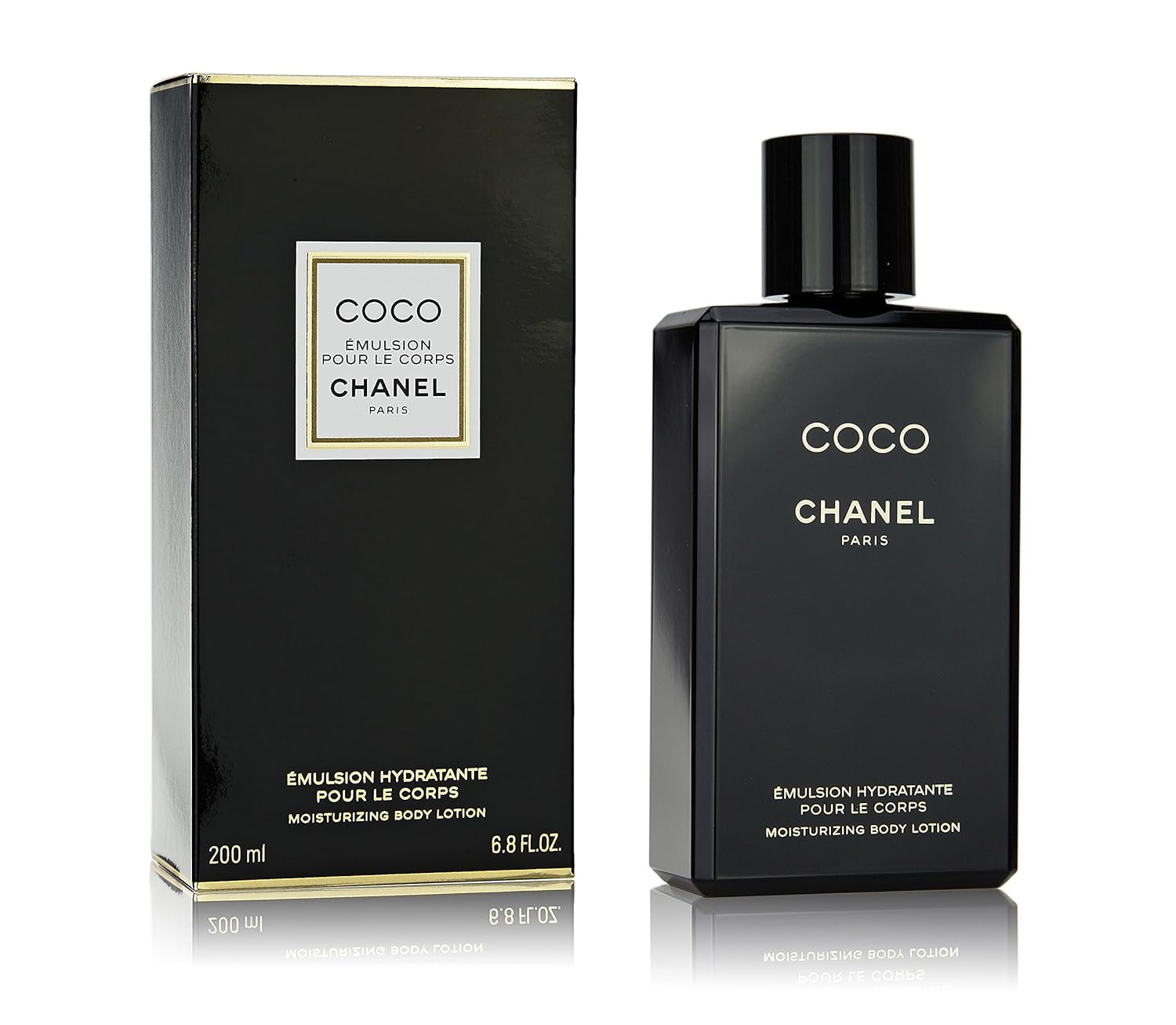 Chanel body lotion consigue el mejor cuerpo