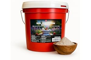 Ma Poule Express - Proudly Canadian - 5 lbs Chicken Dust Bath | Chicken Coop Accessories | All-Natural Finely Milled Dust