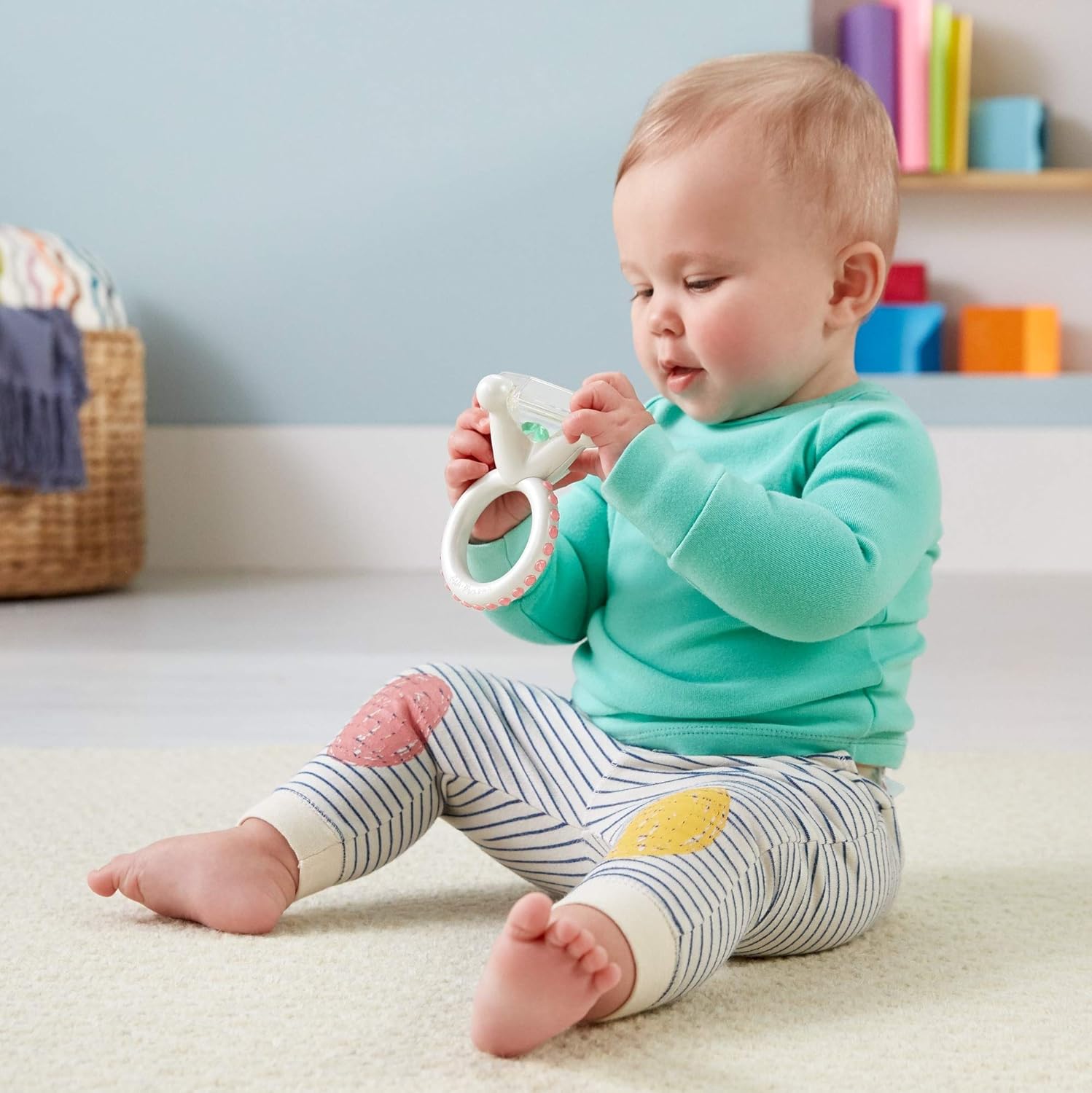 fisher price harmonica teether
