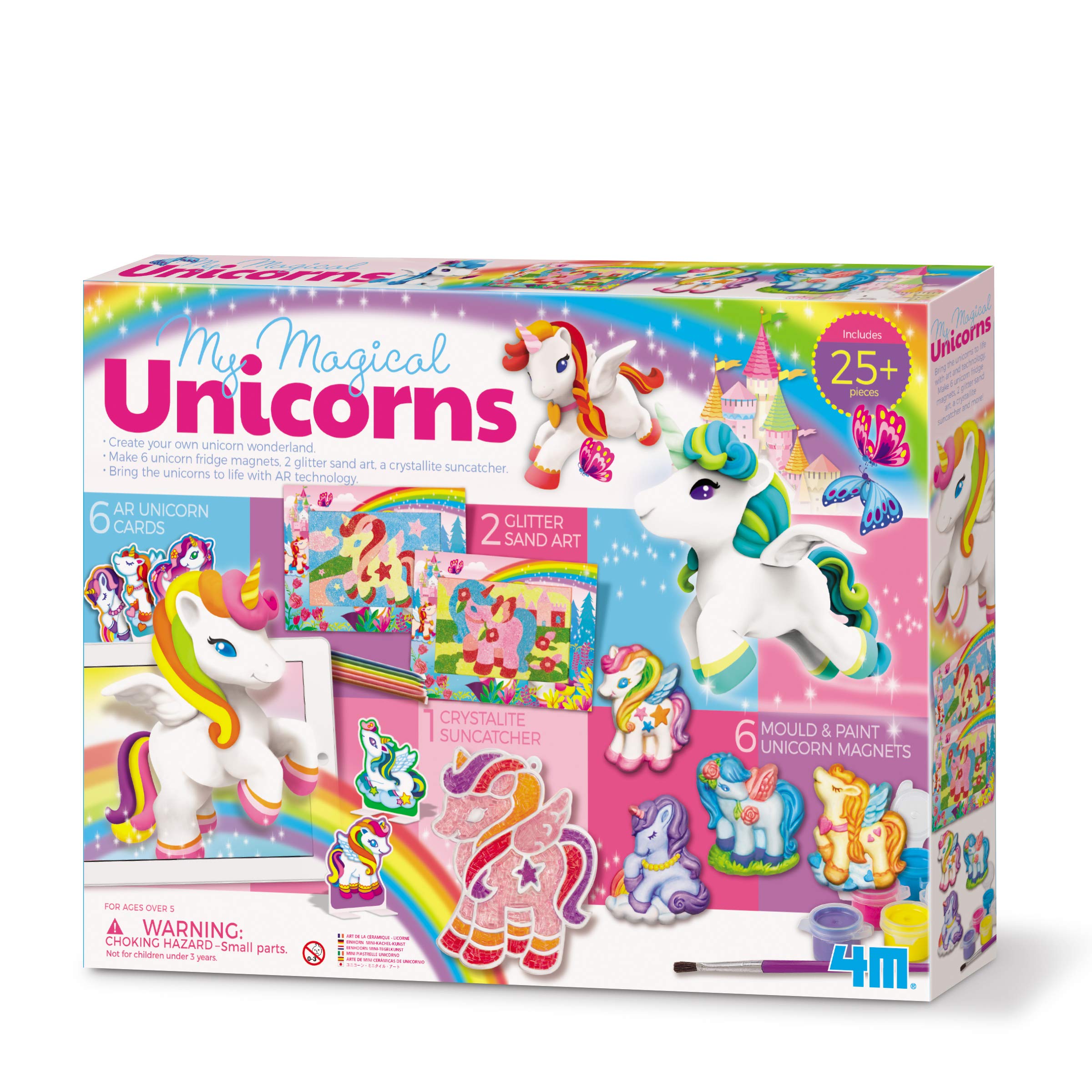 4M -405536 - My Magical Unicorns