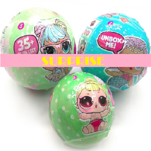 Game Of Surprise Baby In Eggs
