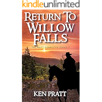Return to Willow Falls (Matt Bannister Western Book 7) book cover