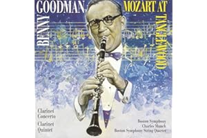 Mozart At Tanglewood