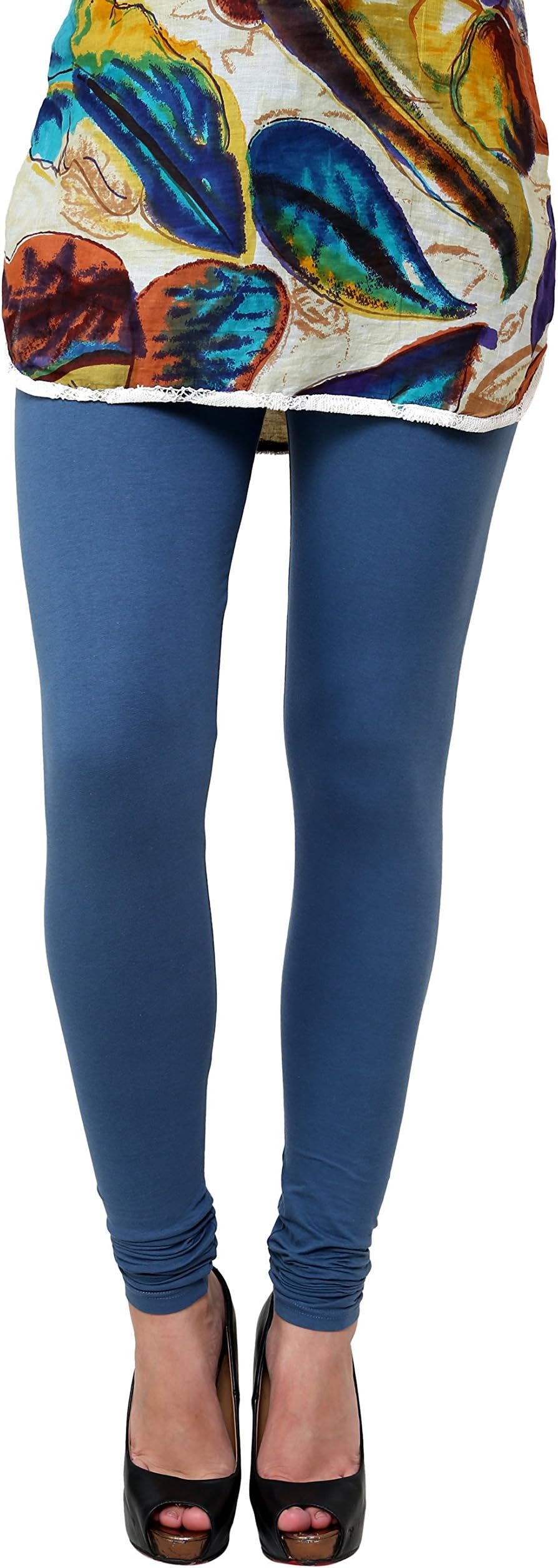 Women's Cotton Lycra's Chudidar