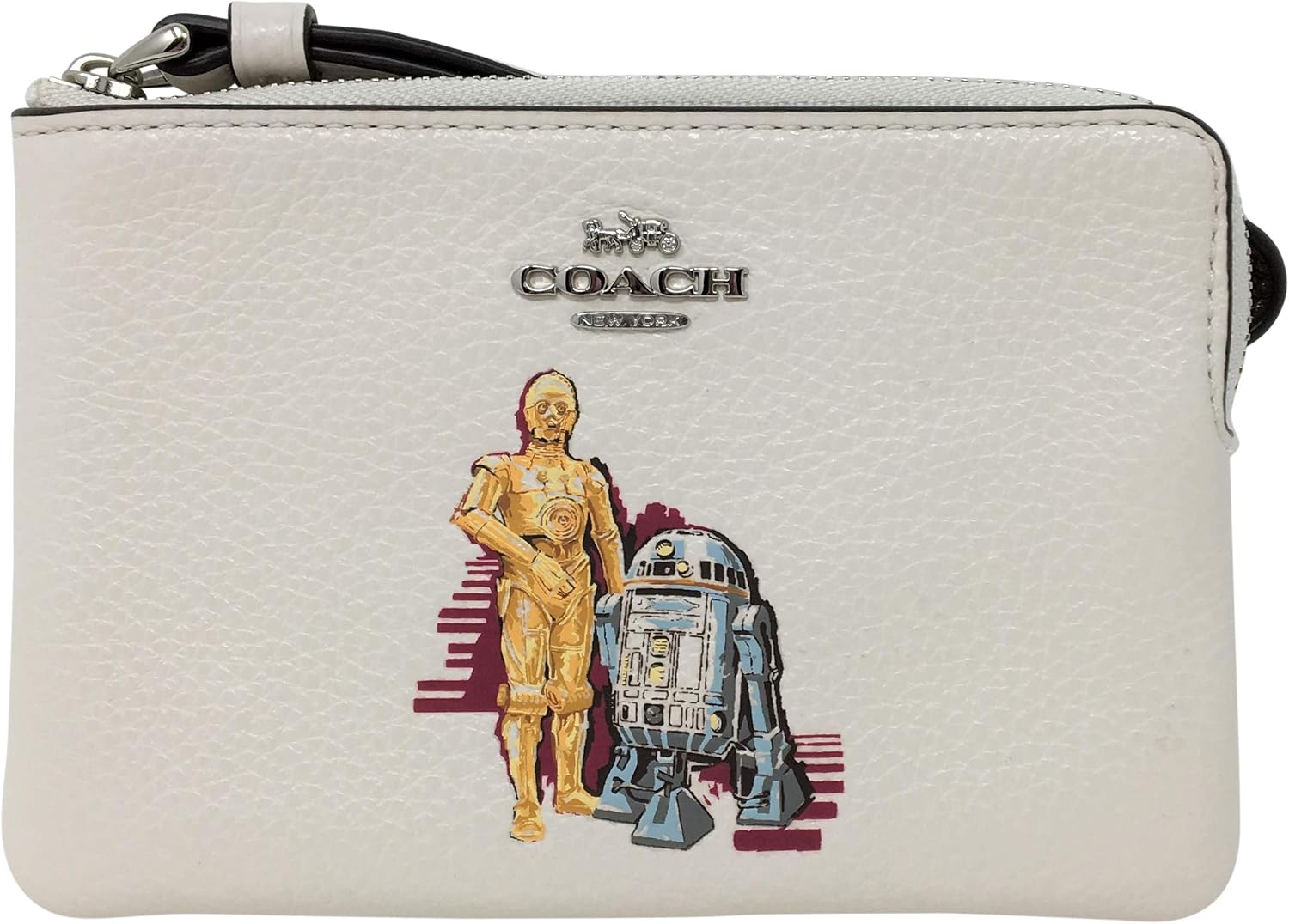 coach star wars wristlet